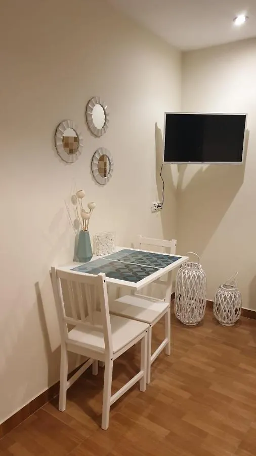 Apartamento Entrecaminos Setenil De Las Bodegas Apartment