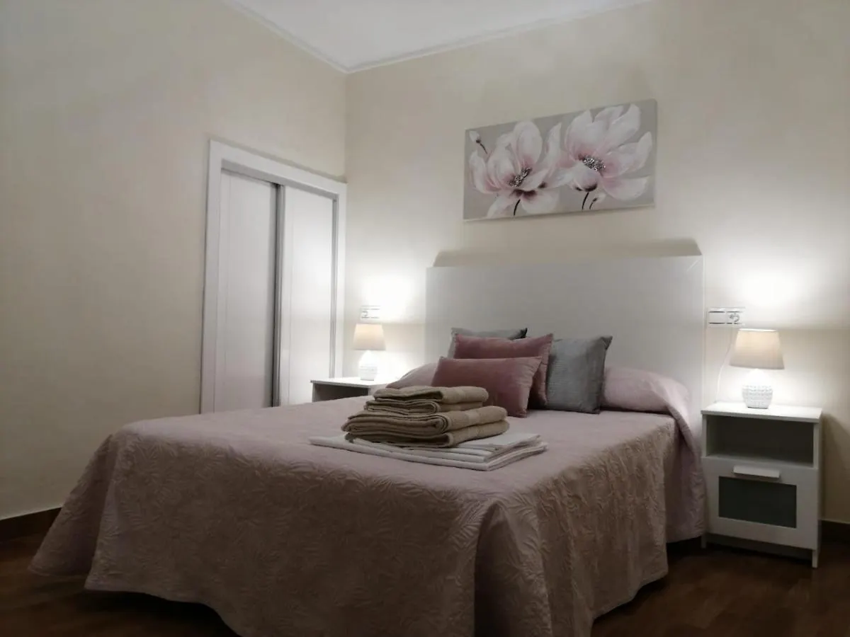 Apartamento Entrecaminos Setenil De Las Bodegas Apartment