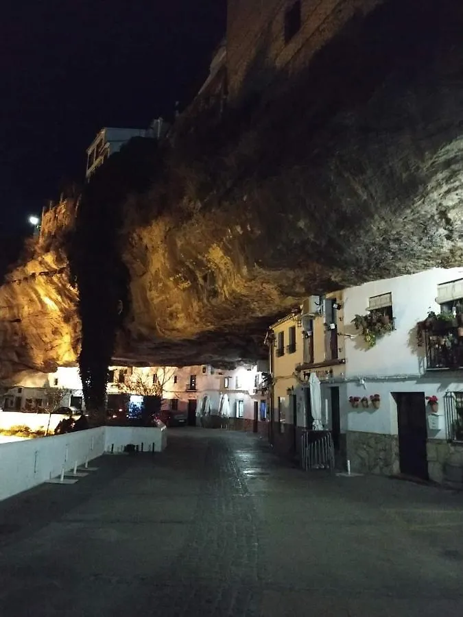 Apartamento Entrecaminos Setenil De Las Bodegas Apartment