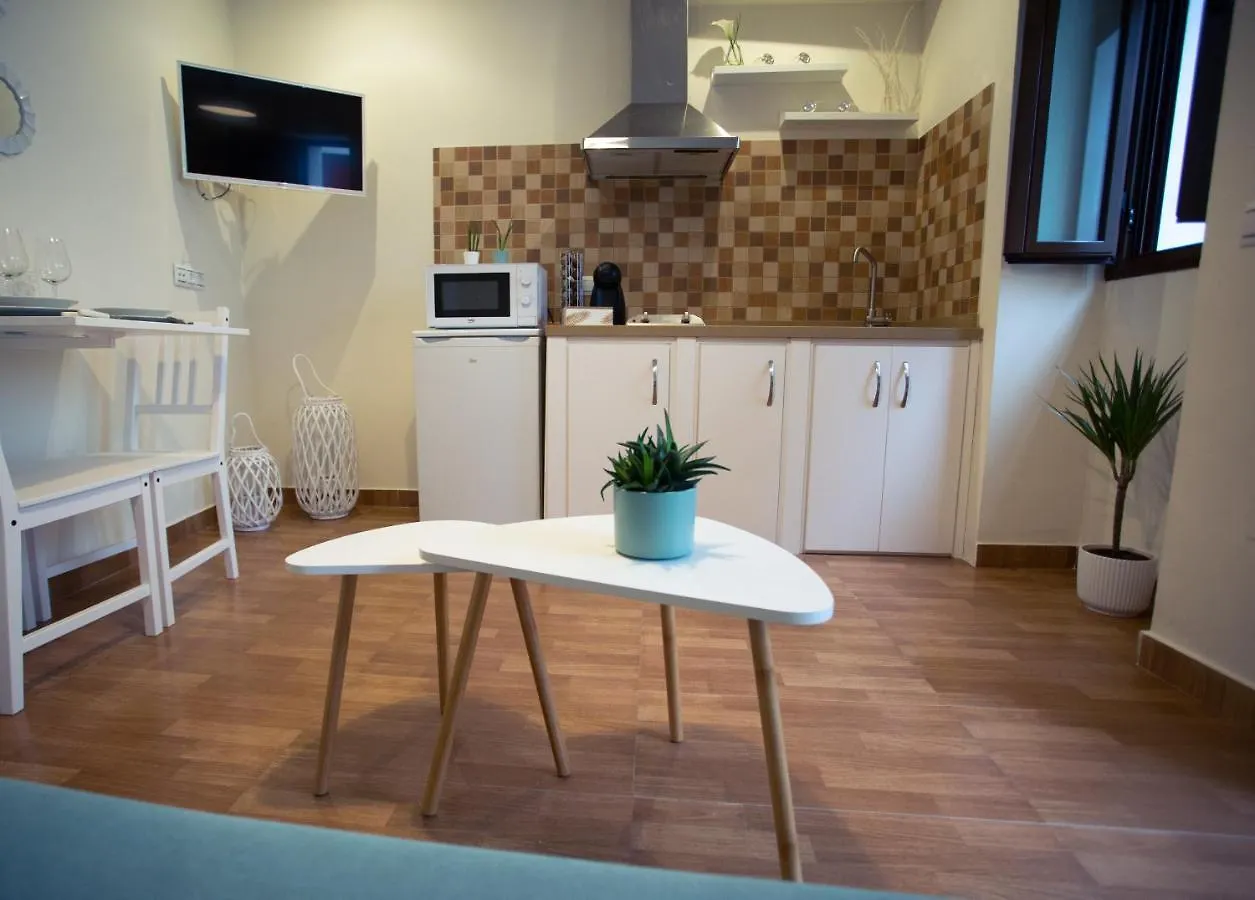 Apartamento Entrecaminos Setenil De Las Bodegas