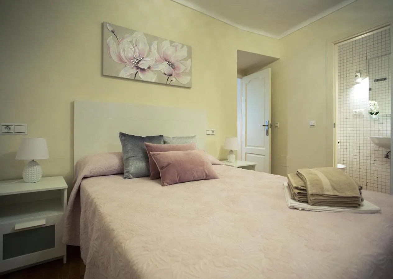 Apartamento Entrecaminos contacts