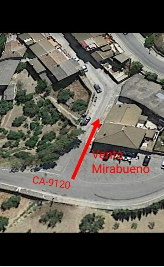 Apartamento Entrecaminos Setenil De Las Bodegas